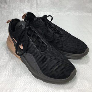 Nike Air Max Motion 2 AO0352 001 Black Sneakers